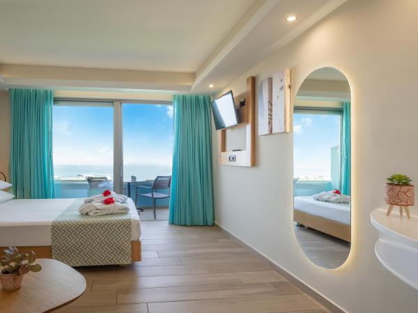 Royal & Imperial Belvedere Resort : photo 2 de la chambre chambre supérieure - vue sur mer - Étage supérieur