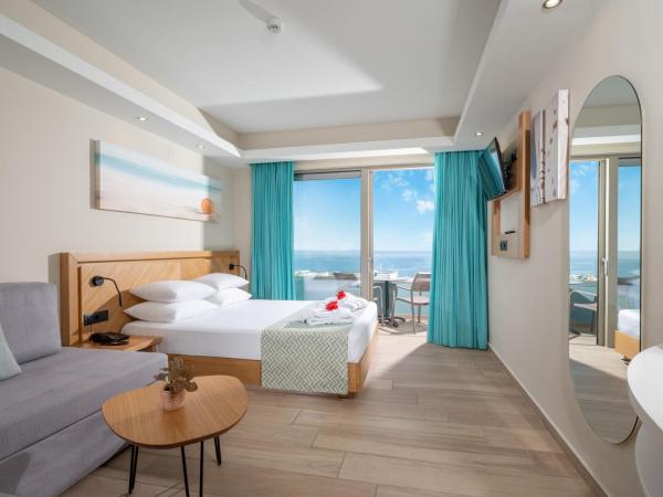 Royal & Imperial Belvedere Resort : photo 1 de la chambre chambre supérieure - vue sur mer - Étage supérieur