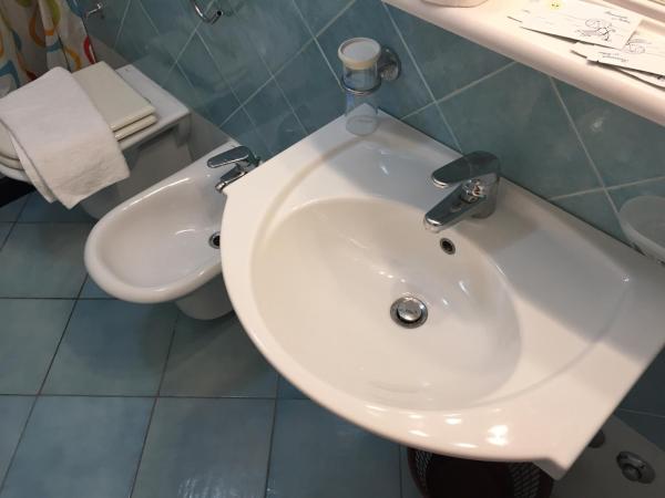 Paco Residence Benessere & Relax : photo 6 de la chambre appartement - vue sur jardin