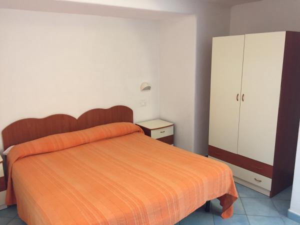 Paco Residence Benessere & Relax : photo 4 de la chambre appartement - vue sur jardin