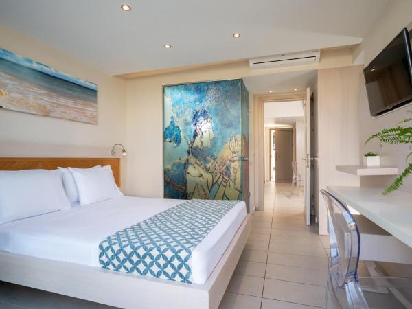 Royal & Imperial Belvedere Resort : photo 5 de la chambre chambre familiale deluxe - vue sur jardin ou montagne