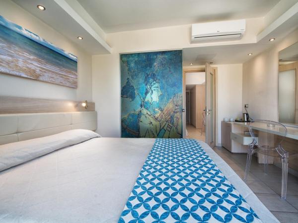 Royal & Imperial Belvedere Resort : photo 9 de la chambre chambre familiale deluxe - vue sur jardin ou montagne