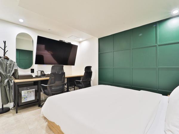 Jamsil Tomgi Hotel : photo 4 de la chambre chambre double standard