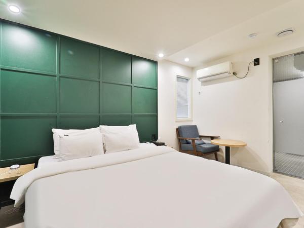 Jamsil Tomgi Hotel : photo 9 de la chambre chambre double standard