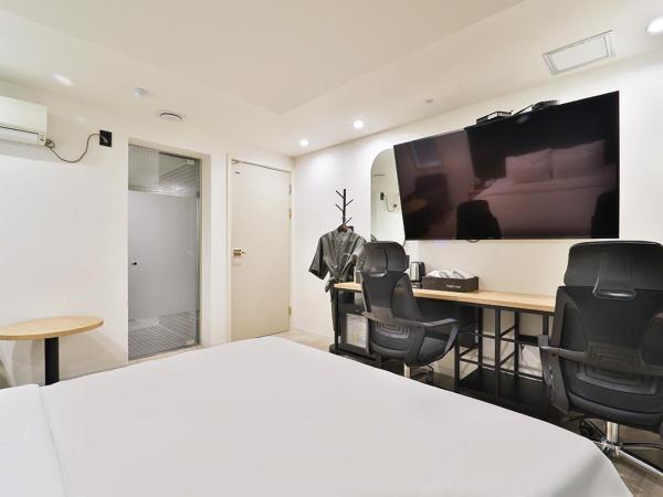 Jamsil Tomgi Hotel : photo 5 de la chambre chambre double standard