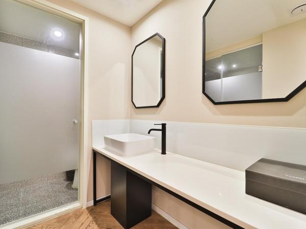 Jamsil Tomgi Hotel : photo 5 de la chambre suite lits jumeaux