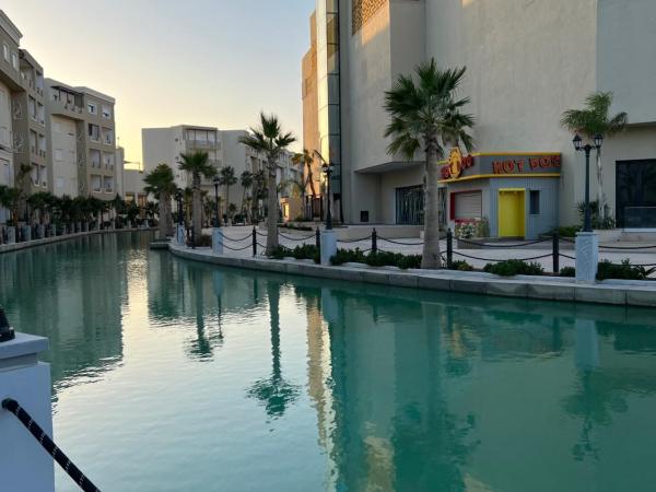 Palm Lake Resort Folla Monastir/Sousse : photo 7 de la chambre appartement 1 chambre