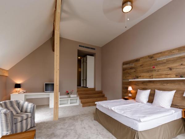 Cihelny Golf & Wellness Resort : photo 9 de la chambre suite junior