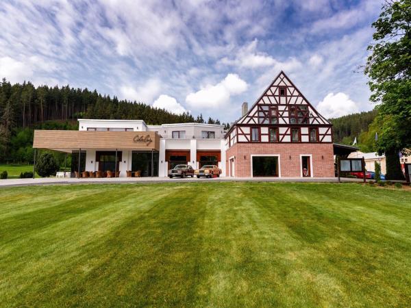 Cihelny Golf & Wellness Resort : photo 3 de la chambre offre spéciale - chambre double supérieure avec accès illimité au golf 