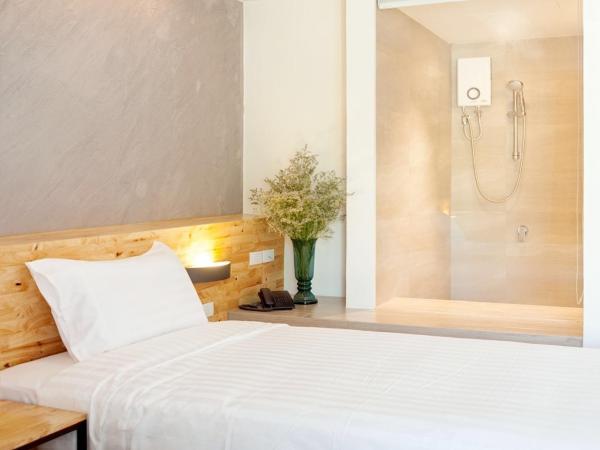 NornDee Hotel : photo 3 de la chambre chambre lits jumeaux standard