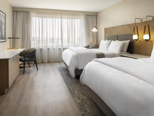The Westin Denver Downtown : photo 1 de la chambre chambre standard avec 2 lits queen-size