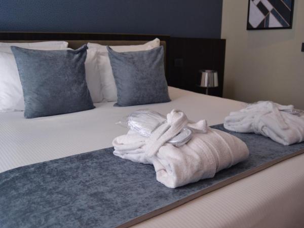 Hotel Vitruvio : photo 1 de la chambre chambre lit queen-size deluxe