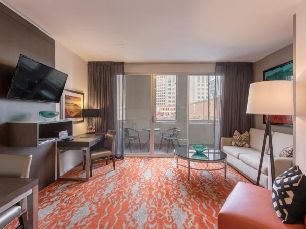 Miller Apartments : photo 1 de la chambre one bedroom executive apartment with balcony