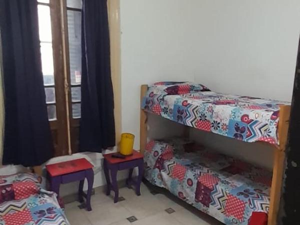 Hospedaje La Rana : photo 2 de la chambre chambre triple basique avec salle de bains commune