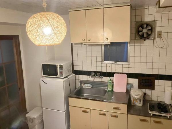 Nishimoto Building - Vacation STAY 16004v : photo 8 de la chambre appartement