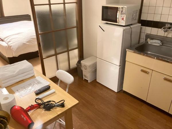 Nishimoto Building - Vacation STAY 16004v : photo 9 de la chambre appartement