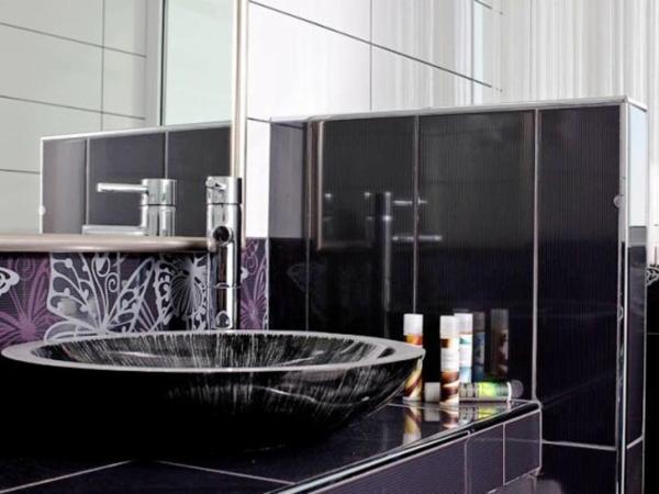 Asteras Villas : photo 4 de la chambre suite galatea avec jacuzzi - vue sur caldera