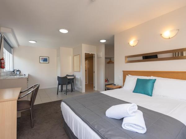 Capital View Motor Inn : photo 1 de la chambre grand studio queen