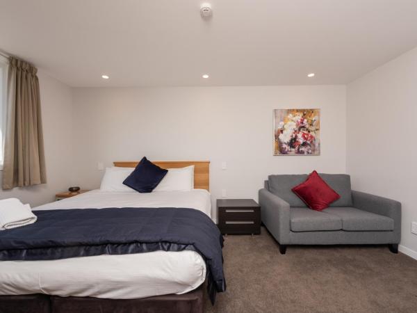 Capital View Motor Inn : photo 1 de la chambre appartement supérieur 1 chambre