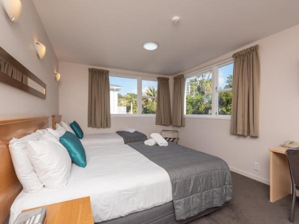 Capital View Motor Inn : photo 2 de la chambre grand studio queen
