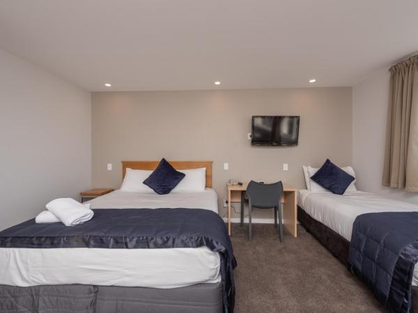 Capital View Motor Inn : photo 3 de la chambre grand studio king
