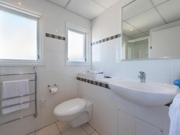 Capital View Motor Inn : photo 10 de la chambre grand studio king