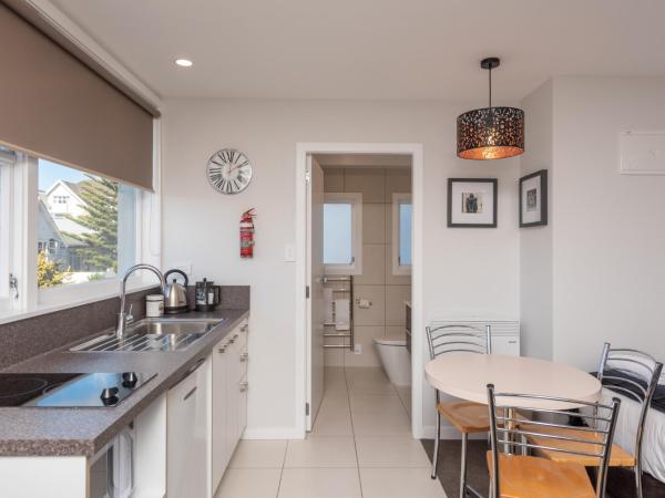 Capital View Motor Inn : photo 1 de la chambre grand studio king