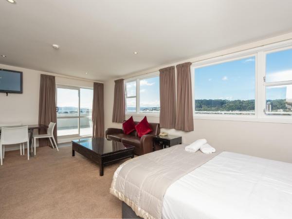 Capital View Motor Inn : photo 1 de la chambre suite penthouse