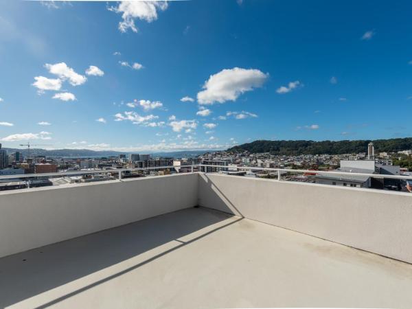 Capital View Motor Inn : photo 5 de la chambre suite penthouse