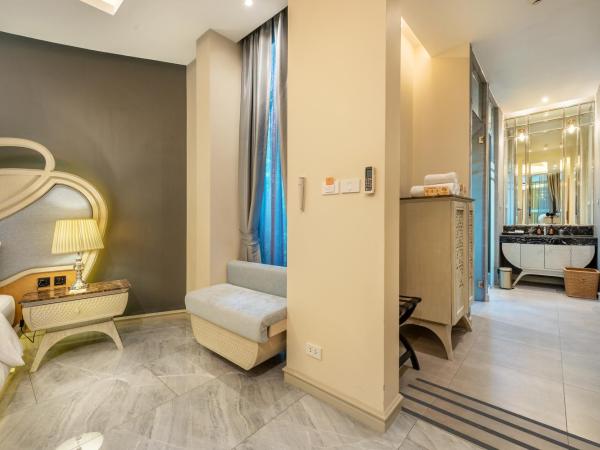 Phukalini Luxury Pool Villa & Onsen-SHA Plus Certified : photo 10 de la chambre 3 bedrooms pool villa & onsen