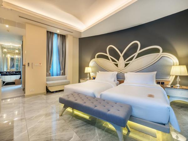 Phukalini Luxury Pool Villa & Onsen-SHA Plus Certified : photo 2 de la chambre 3 bedrooms pool villa & onsen