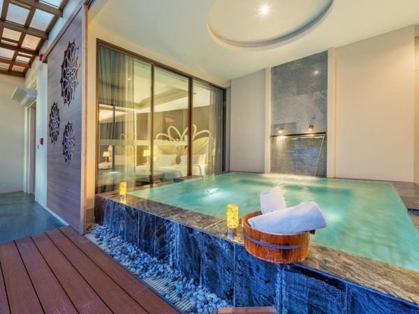 Phukalini Luxury Pool Villa & Onsen-SHA Plus Certified : photo 4 de la chambre 3 bedrooms pool villa & onsen