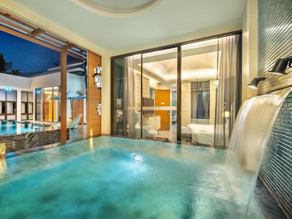 Phukalini Luxury Pool Villa & Onsen-SHA Plus Certified : photo 8 de la chambre 3 bedrooms pool villa & onsen