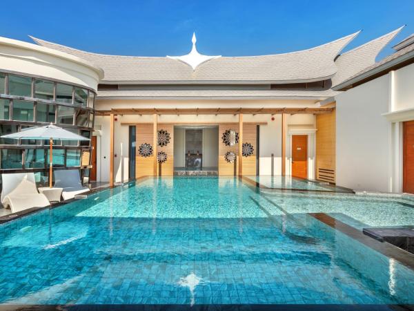 Phukalini Luxury Pool Villa & Onsen-SHA Plus Certified : photo 7 de la chambre 3 bedrooms pool villa & onsen