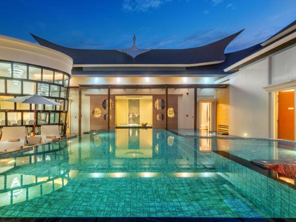 Phukalini Luxury Pool Villa & Onsen-SHA Plus Certified : photo 1 de la chambre 3 bedrooms pool villa & onsen