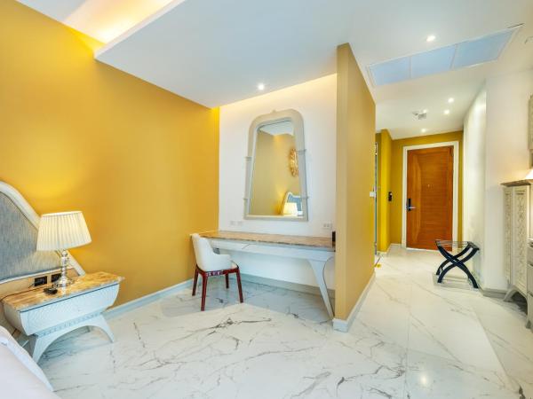 Phukalini Luxury Pool Villa & Onsen-SHA Plus Certified : photo 7 de la chambre 4 bedrooms jacuzzi pool villa