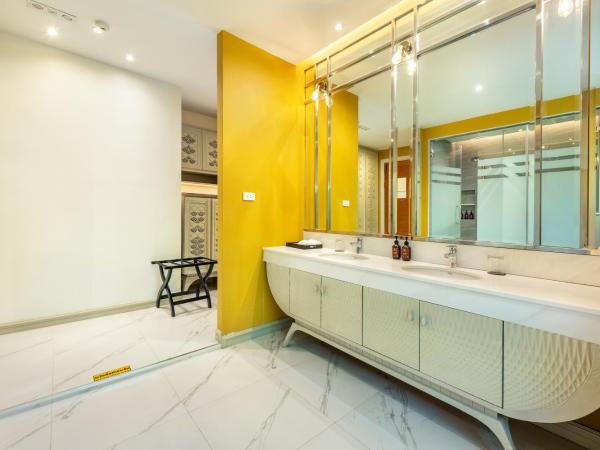 Phukalini Luxury Pool Villa & Onsen-SHA Plus Certified : photo 10 de la chambre 4 bedrooms jacuzzi pool villa