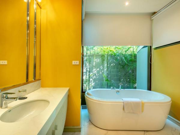 Phukalini Luxury Pool Villa & Onsen-SHA Plus Certified : photo 8 de la chambre 4 bedrooms jacuzzi pool villa