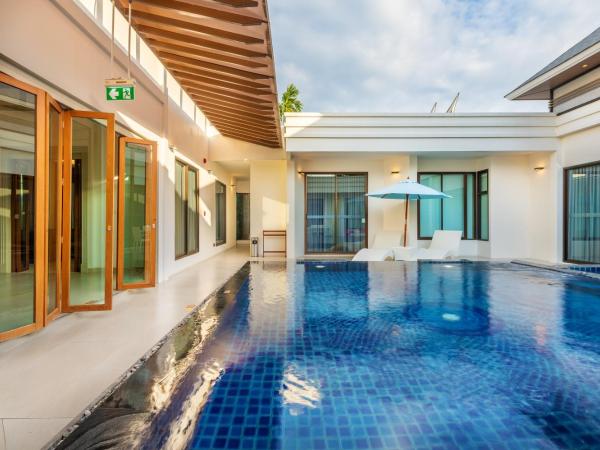 Phukalini Luxury Pool Villa & Onsen-SHA Plus Certified : photo 5 de la chambre 4 bedrooms jacuzzi pool villa