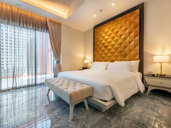 Phukalini Luxury Pool Villa & Onsen-SHA Plus Certified : photo 3 de la chambre jacuzzi de luxe