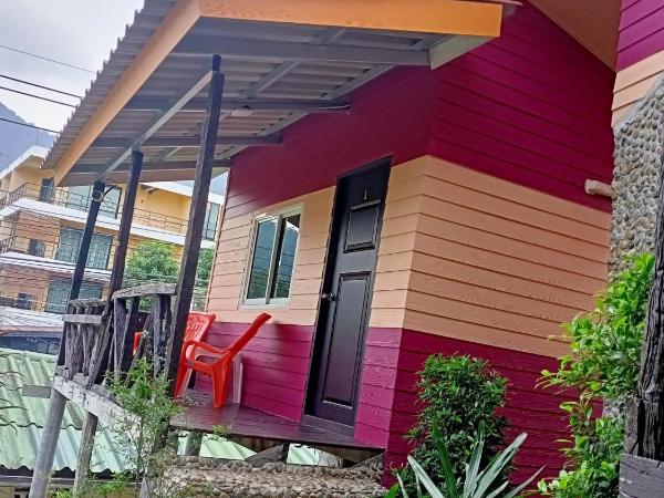 Cliff View Bungalows : photo 2 de la chambre chambre simple standard