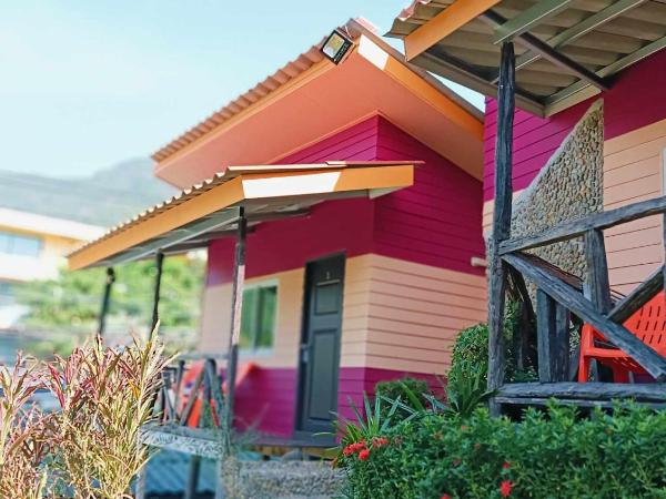 Cliff View Bungalows : photo 1 de la chambre chambre simple standard