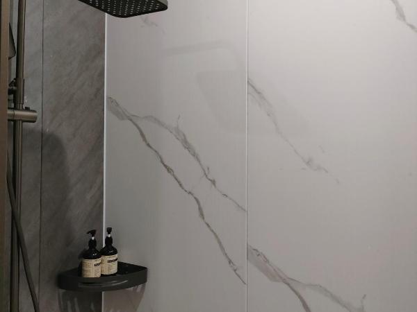 Shanghai Ange Hotel - Next to Longyang Road Subway Station, Near New Internatonal Expo Center : photo 6 de la chambre chambre lit queen-size deluxe