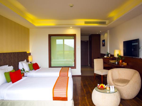 Mountain Glory Forest Resort : photo 1 de la chambre chambre deluxe double ou lits jumeaux