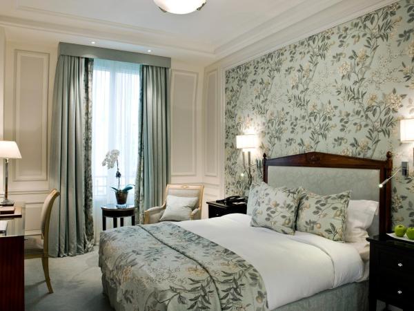 Hôtel San Régis : photo 1 de la chambre chambre double supérieure