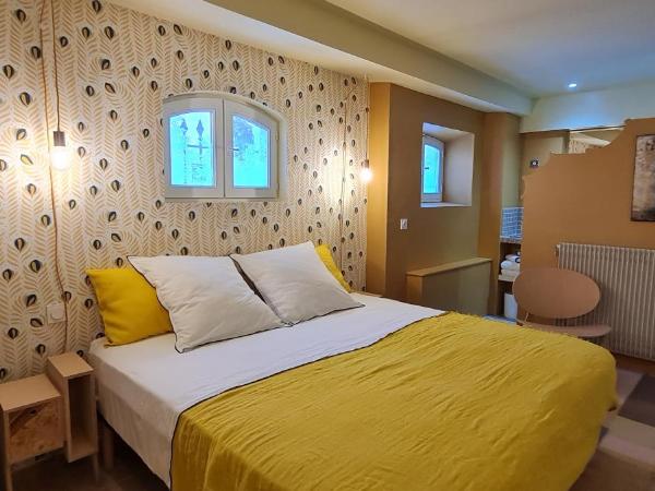 Villa Aigarden maison d'hôtes : photo 3 de la chambre chambre double standard