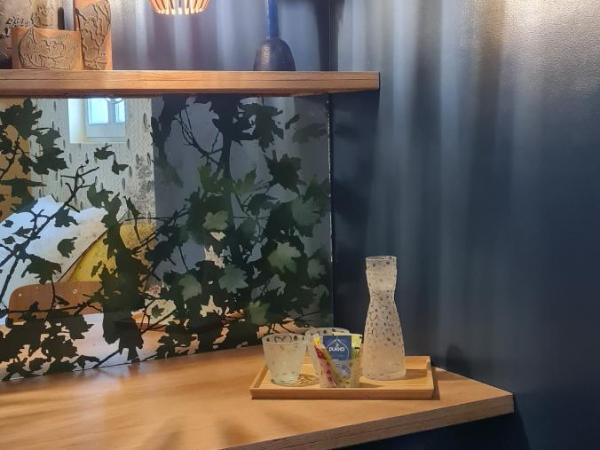 Villa Aigarden maison d'hôtes : photo 6 de la chambre chambre double standard