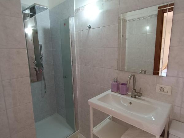 MilanoLetto Suite Room : photo 4 de la chambre chambre double avec salle de bains privative