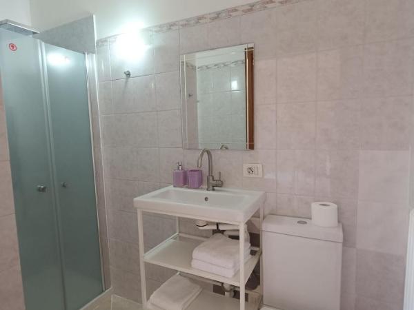 MilanoLetto Suite Room : photo 5 de la chambre chambre double avec salle de bains privative