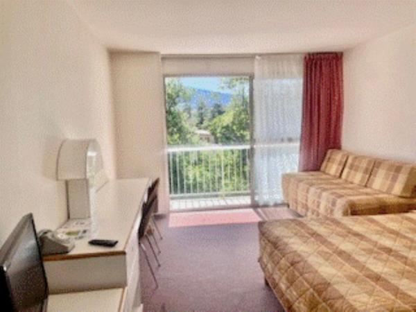 Hôtel Restaurant Pavillon Carina : photo 10 de la chambre chambre double